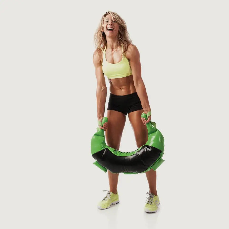 Suples Fitness Bulgarian Bag