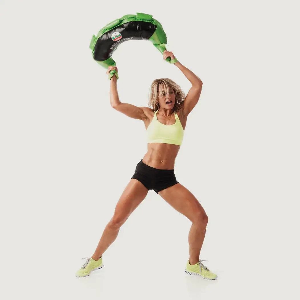 Suples Fitness Bulgarian Bag