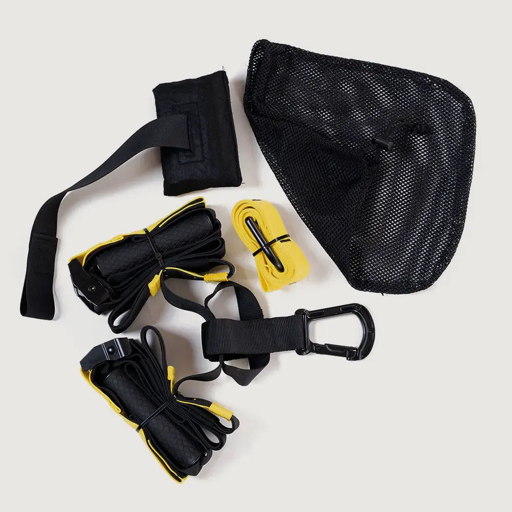 BU Fitness Suspension Trainer