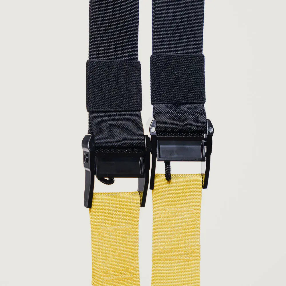 BU Fitness Suspension Trainer