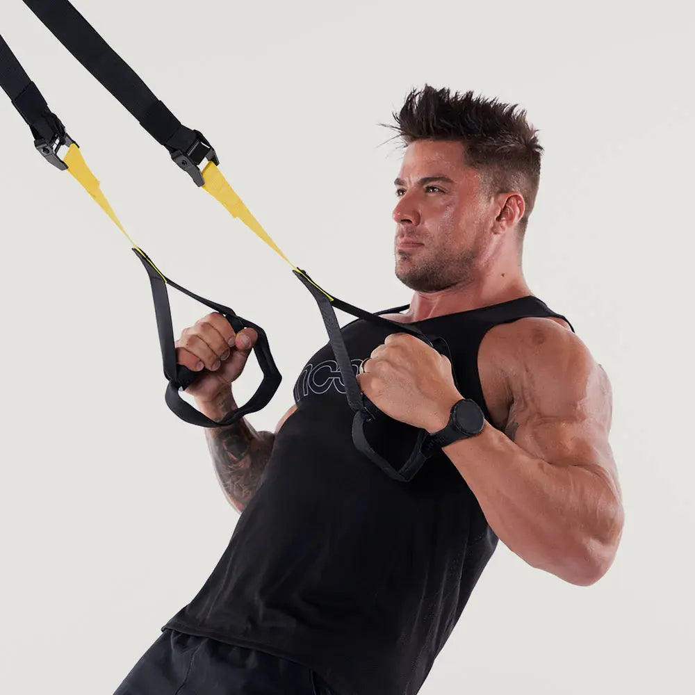BU Fitness Suspension Trainer