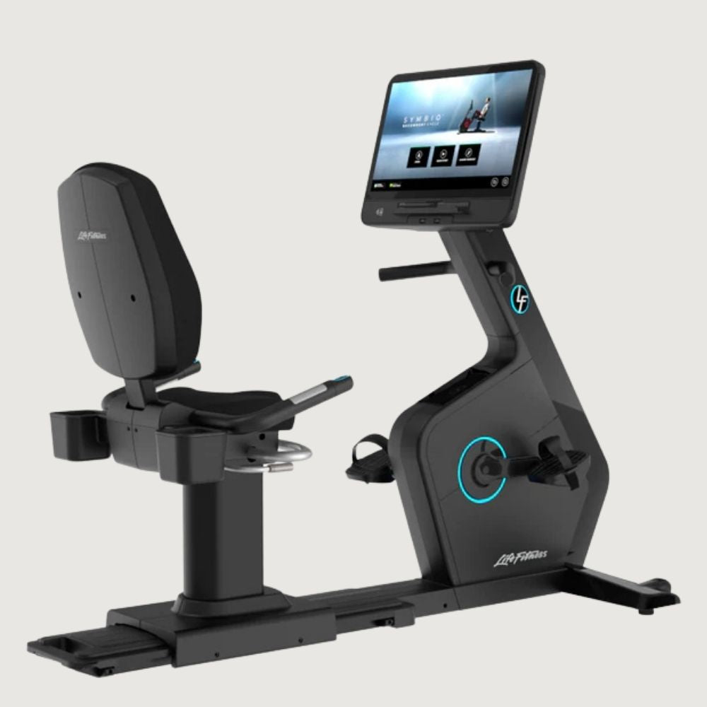 Symbio Recumbent Bike - Open Box