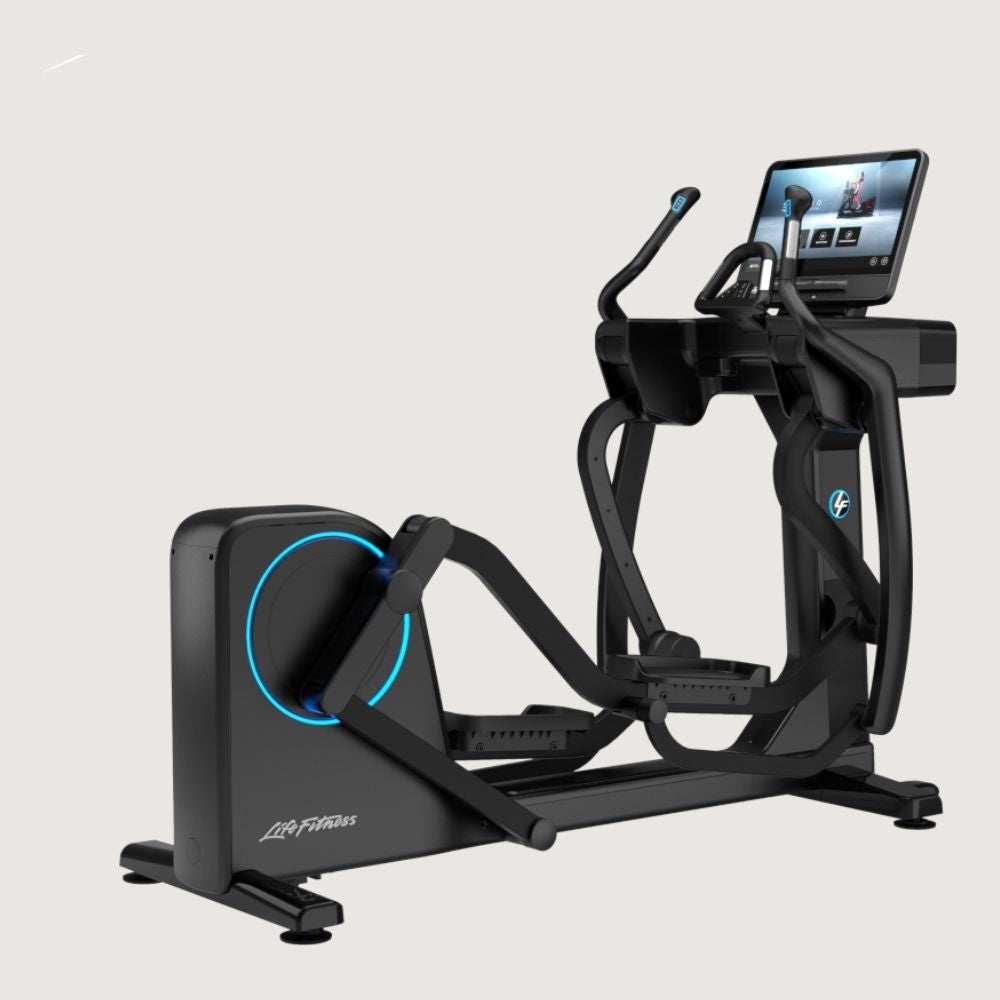Symbio Incline Elliptical - Open Box