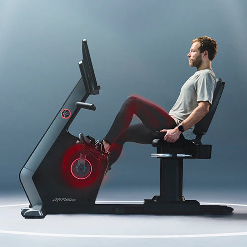 Symbio Recumbent Bike - Open Box