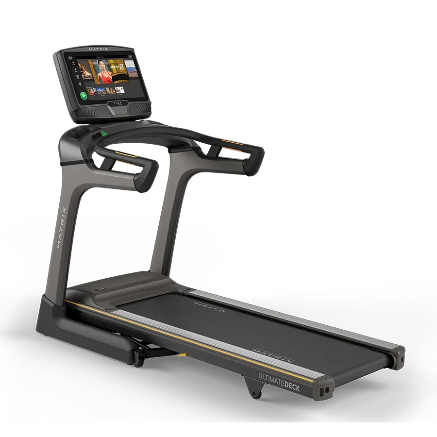 Matrix TF50 Treadmill - XUR Console
