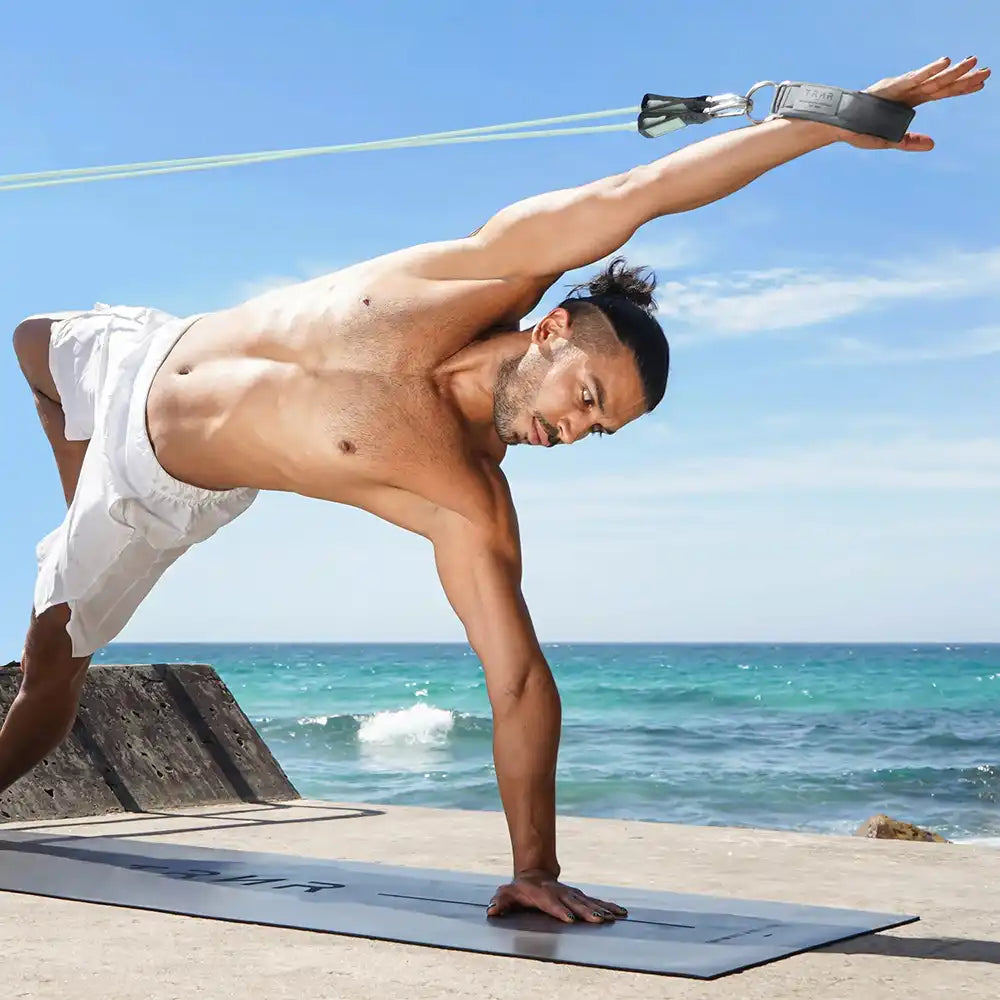 TRNR Pilates System - 3 Resistance Levels