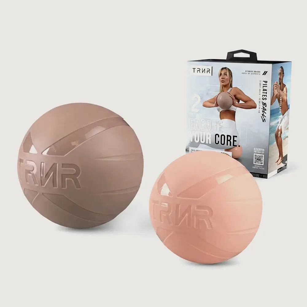 TRNR Pilates Balls Set