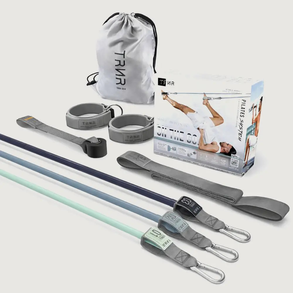 TRNR Pilates System - 3 Resistance Levels