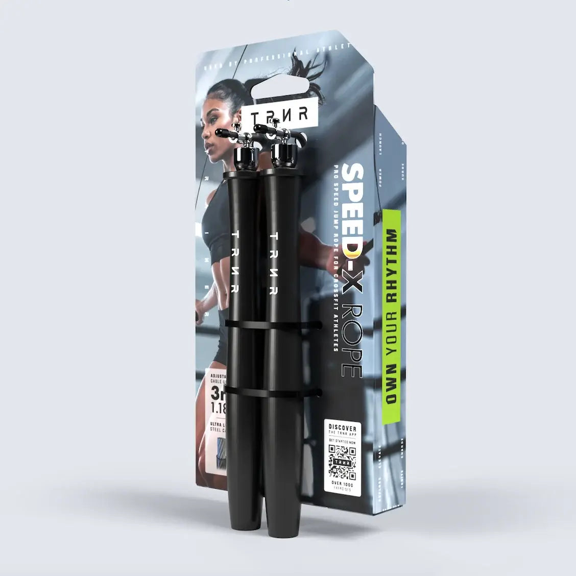 TRNR Speed-X Jump Rope