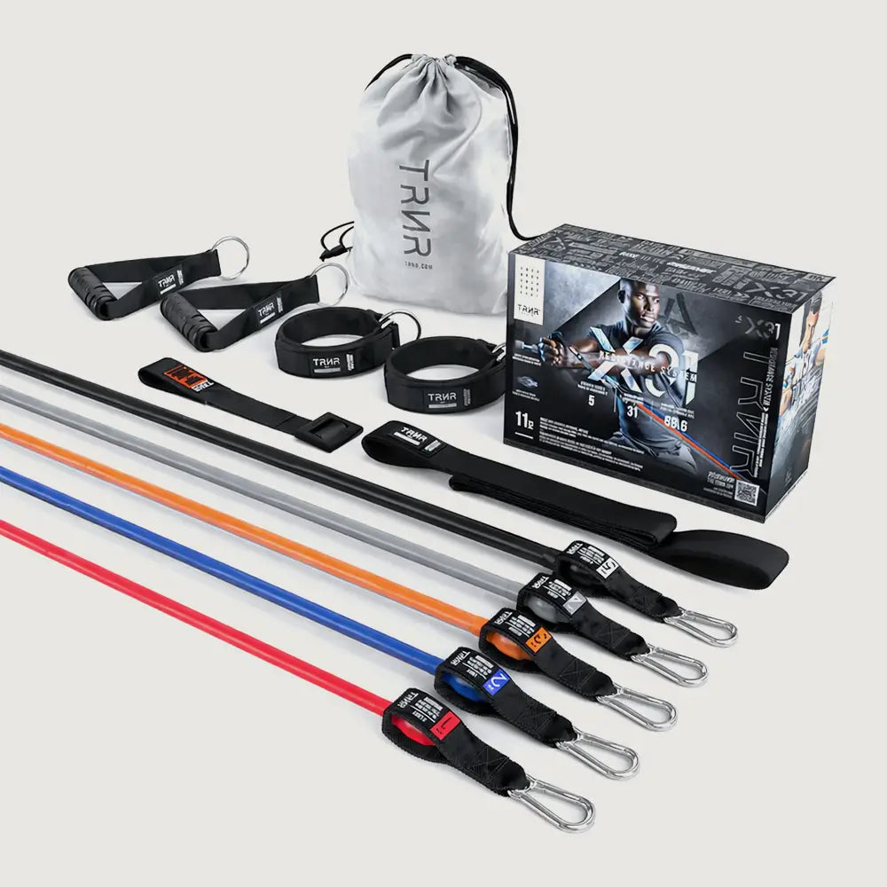 TRNR X31 Resistance System