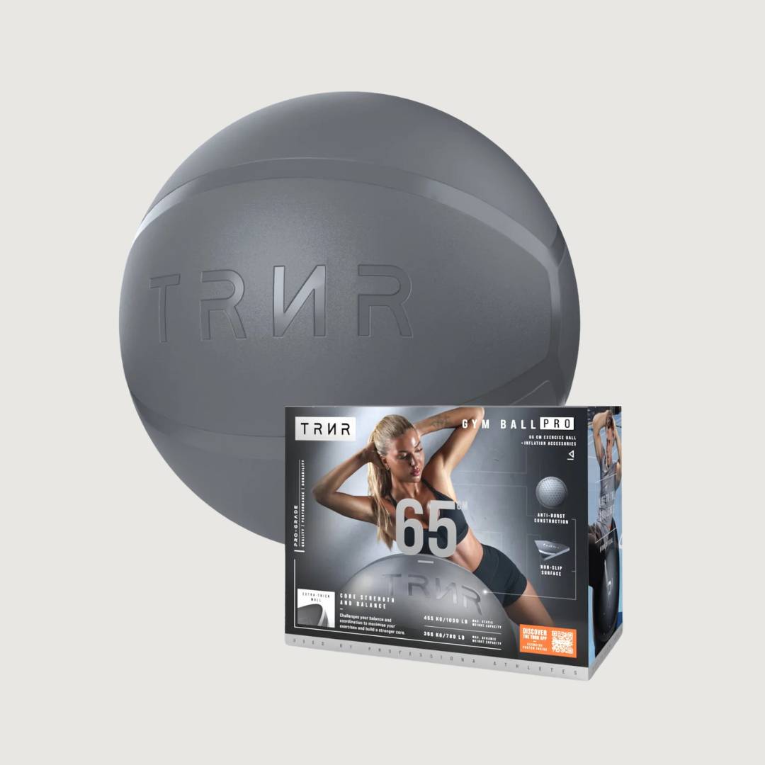 TRNR Gym Ball - 65 cm - Gym Ball - Pro Sports | Shop online in Kuwait