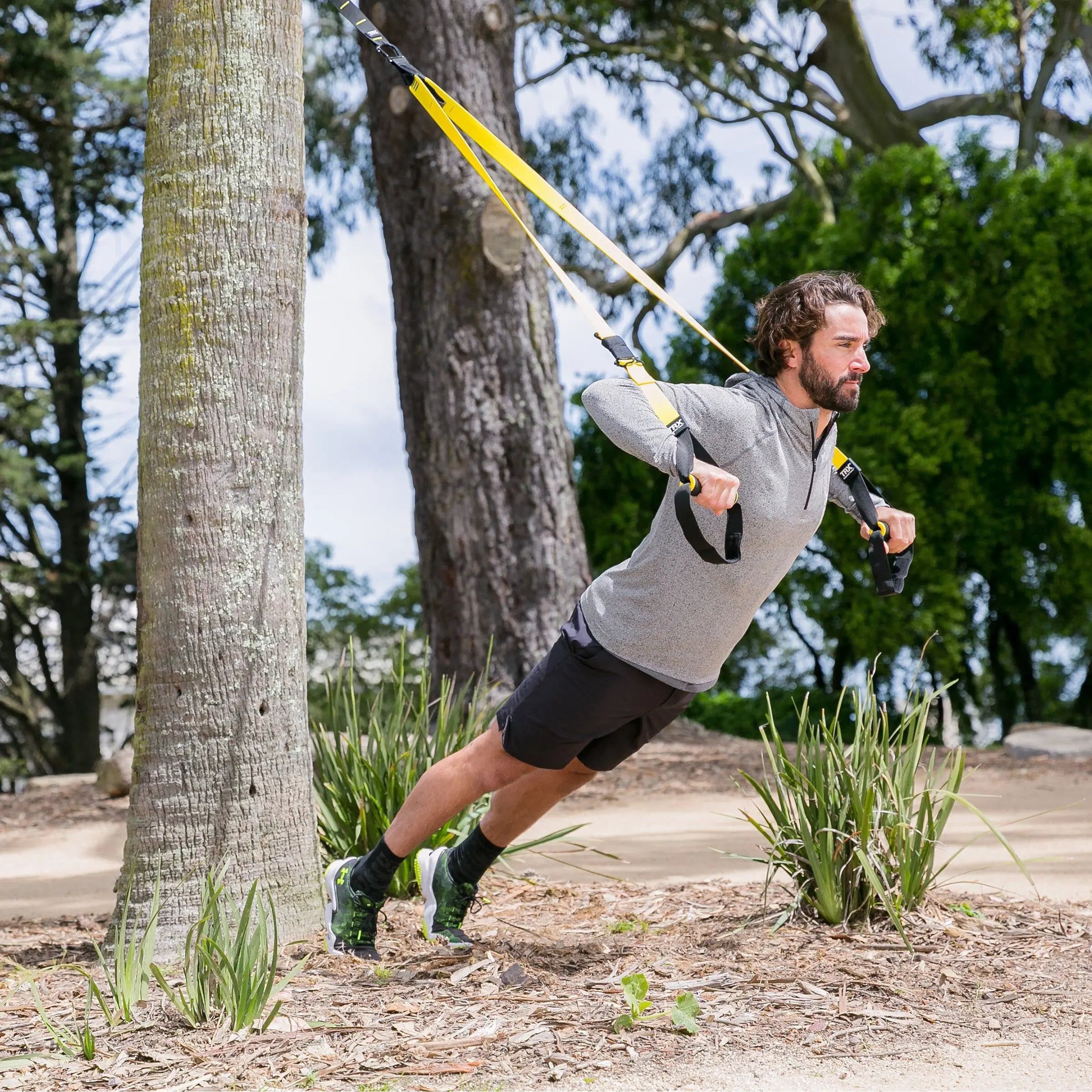 TRX Suspension Trainer - Burn System