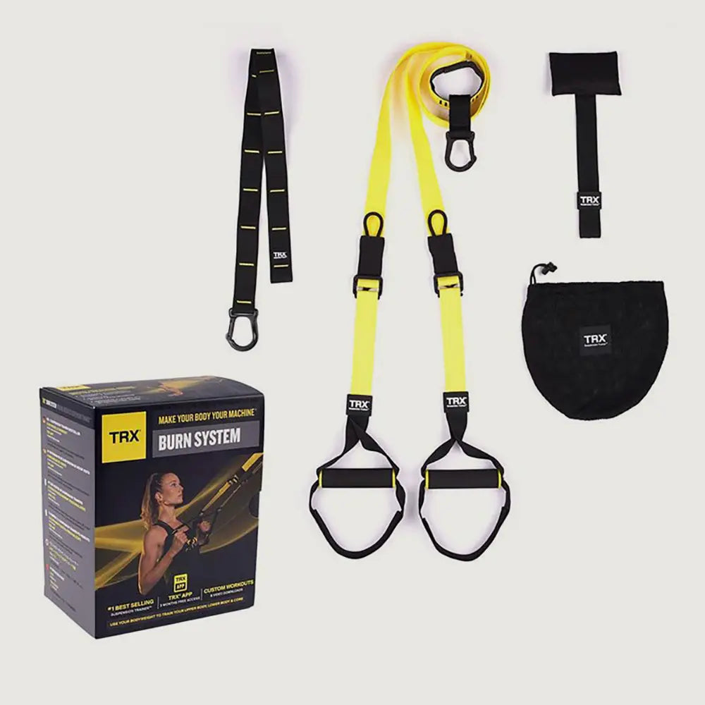 TRX Suspension Trainer - Burn System