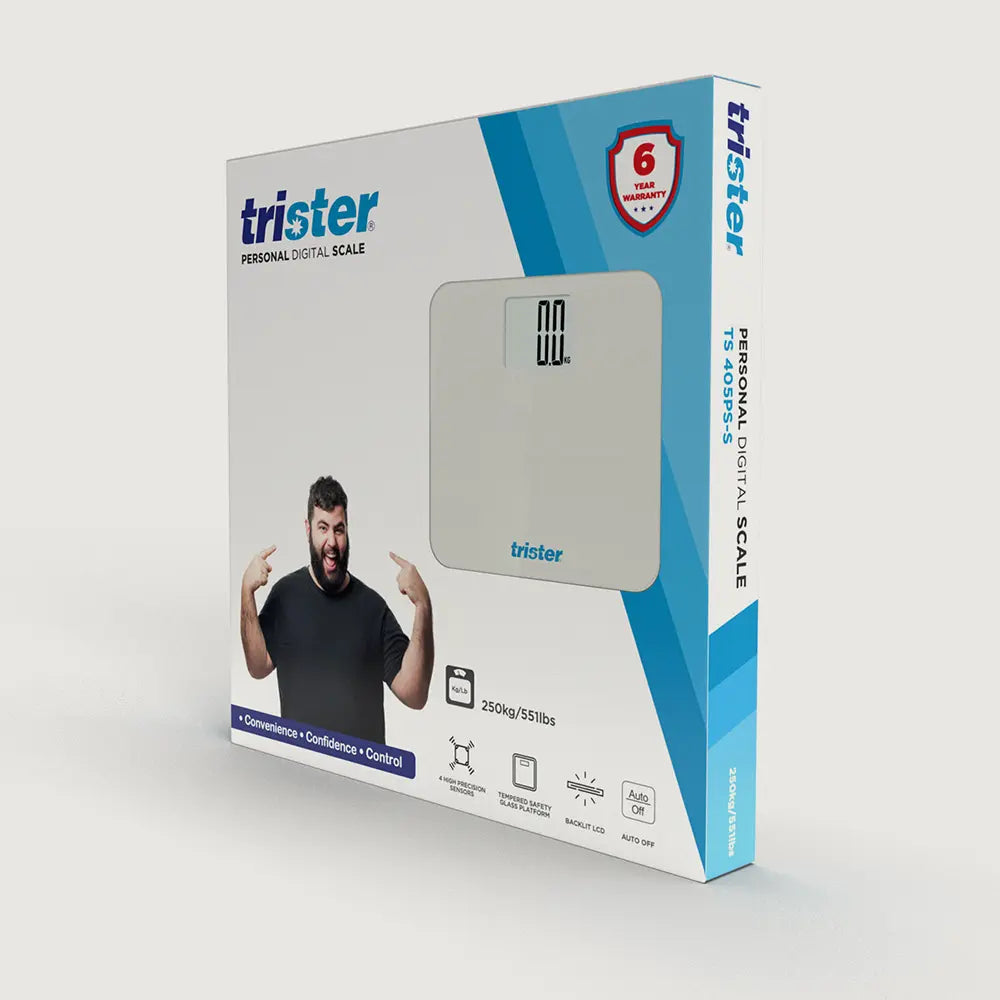 Trister Bariatric Weighing Scale - 250 kg
