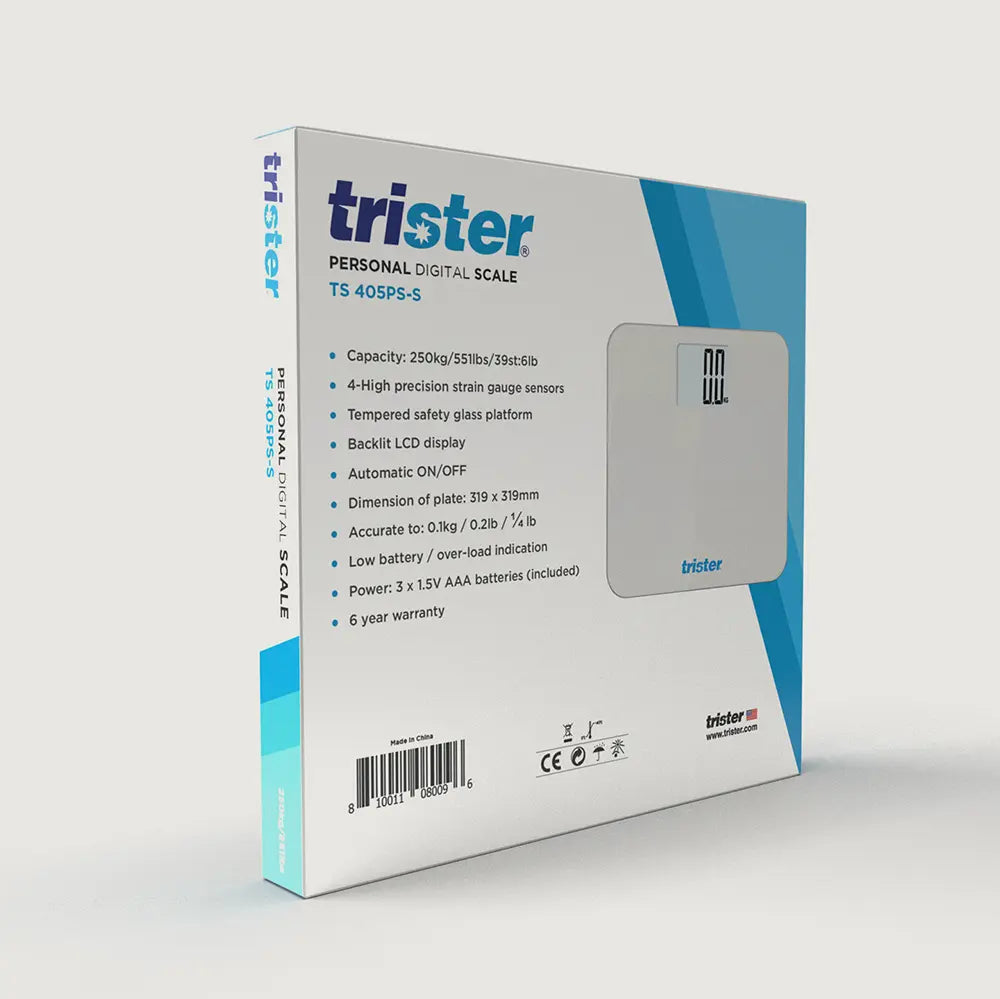 Trister Bariatric Weighing Scale - 250 kg