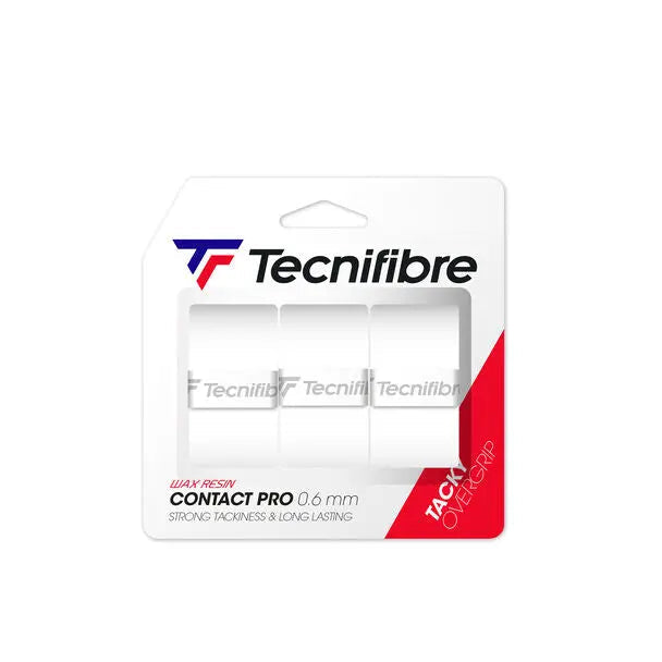 Tecnifibre Contact Pro Grip side view - Tennis Grip | Buy Online in Kuwait | Pro Sports Kuwait