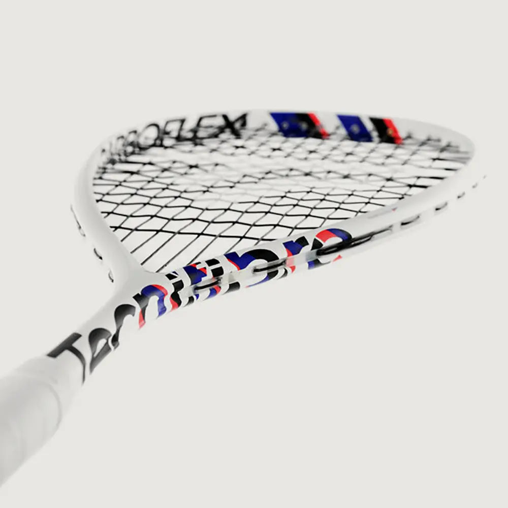 Tecnifibre Carboflex 125 X-TOP V2 Squash Racquet