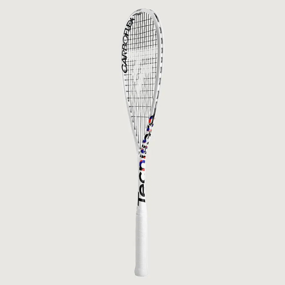 Tecnifibre Carboflex 125 X-TOP V2 Squash Racquet