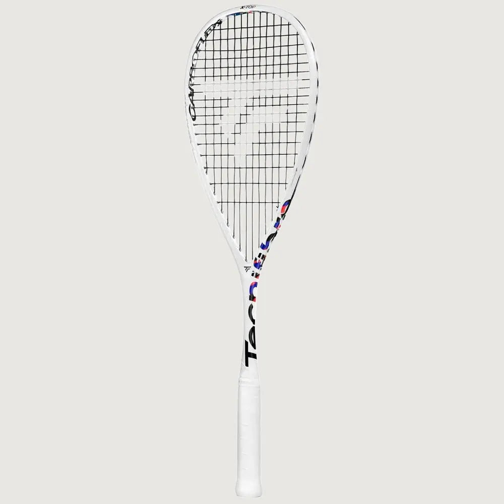 Tecnifibre Carboflex 125 X-TOP V2 Squash Racquet