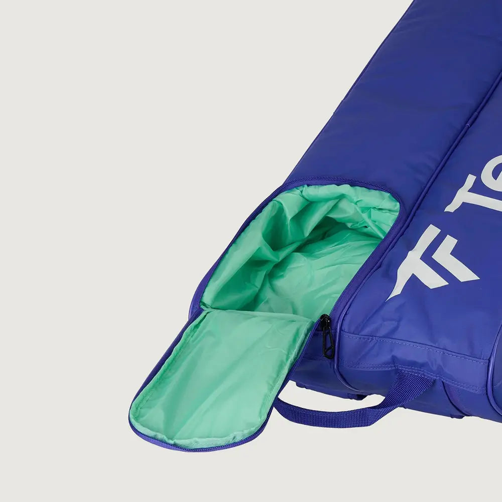 Tecnifibre Tour Endurance ID Blue 12R Bag