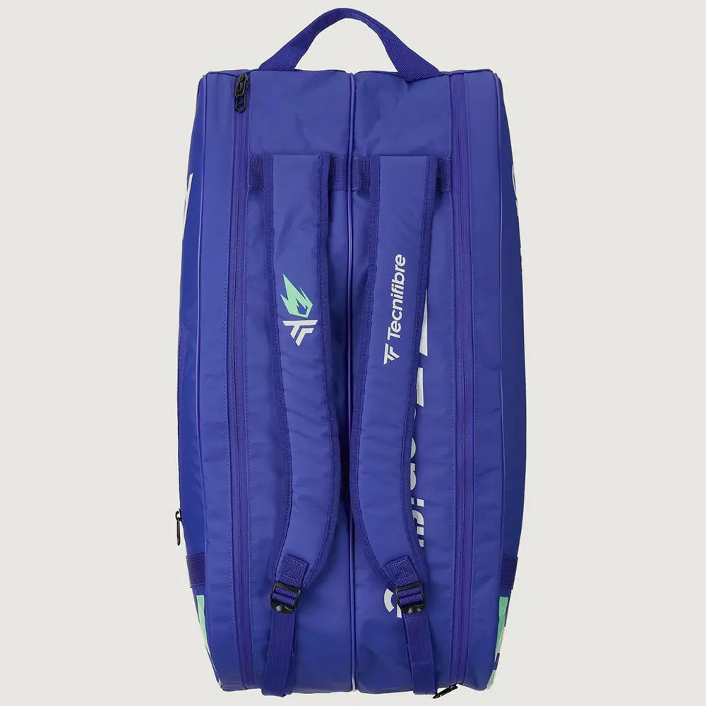 Tecnifibre Tour Endurance ID Blue 12R Bag