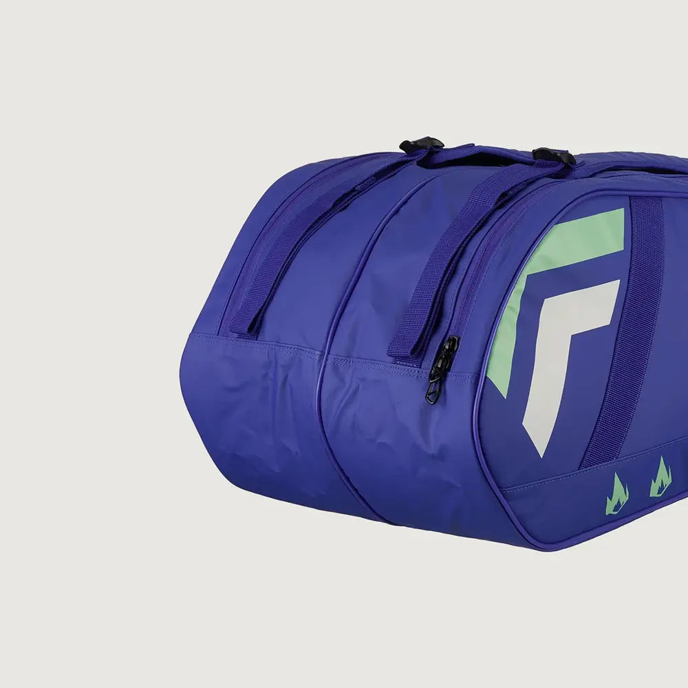 Tecnifibre Tour Endurance ID Blue 12R Bag