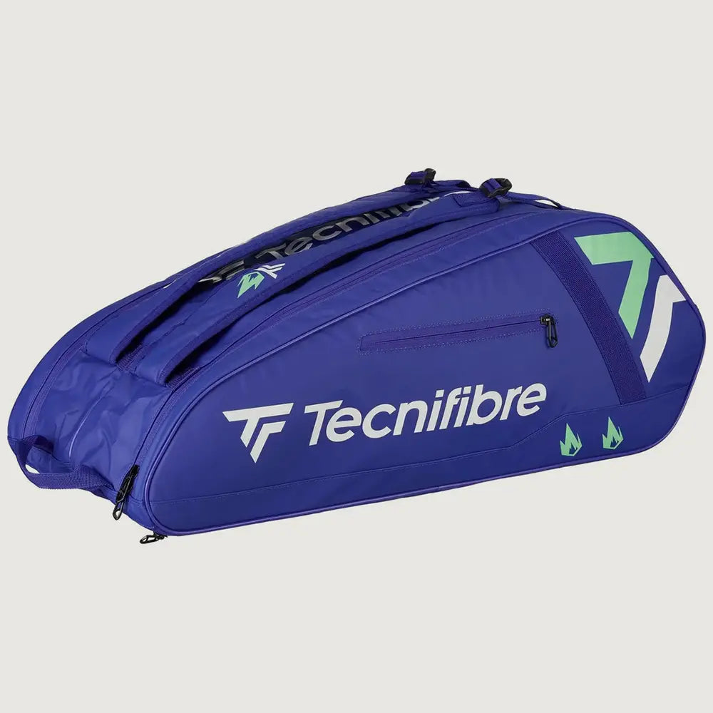 Tecnifibre Tour Endurance ID Blue 12R Bag