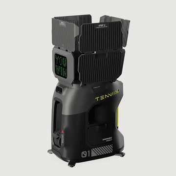 Tenniix Pro AI Ball Machine (Pre-Order) - Ball Launcher | Buy Online in Kuwait | Pro Sports Kuwait