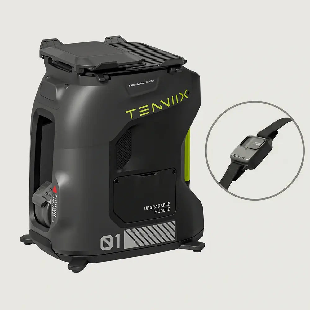 Tenniix Basic AI Ball Machine (Pre-Order)