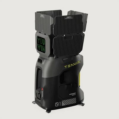 Tenniix Pro AI Ball Machine (Pre-Order)