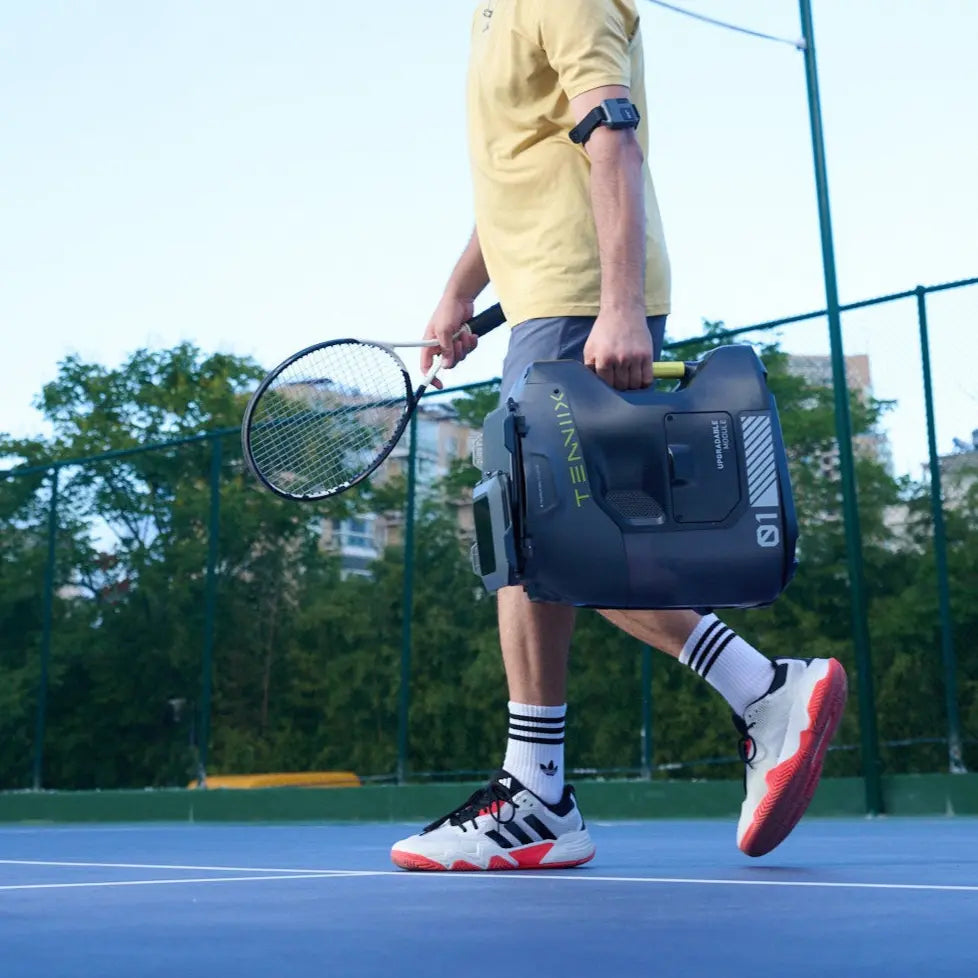 Tenniix Pro AI Ball Machine (Pre-Order)