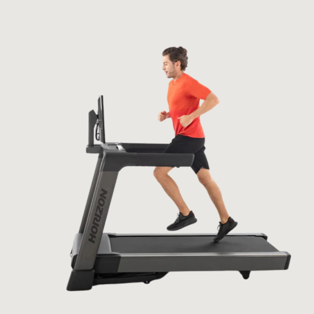Horizon Tread-XP Treadmill - 3.25 HP