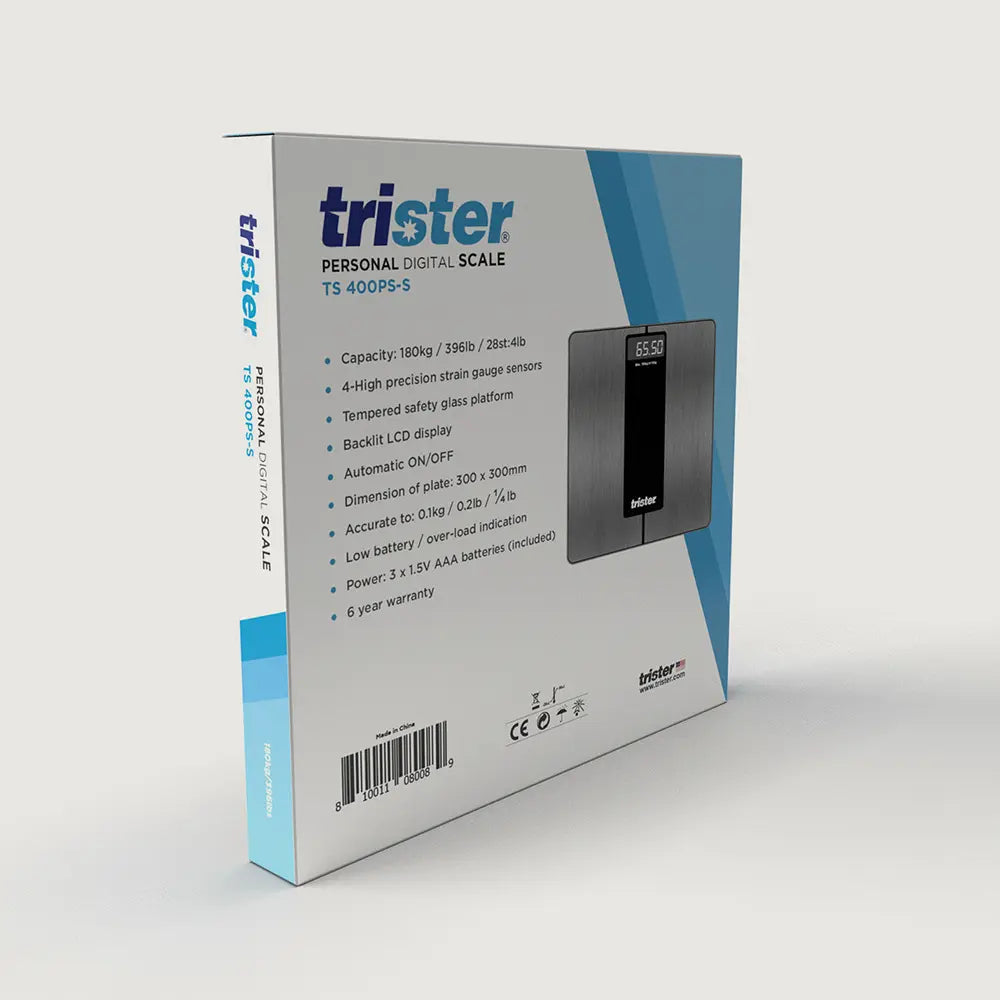 Trister Digital Weighing Scale - 180 kg