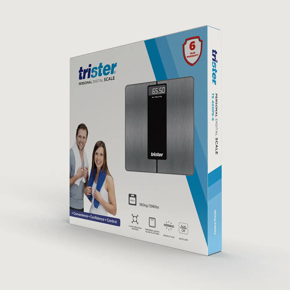 Trister Digital Weighing Scale - 180 kg
