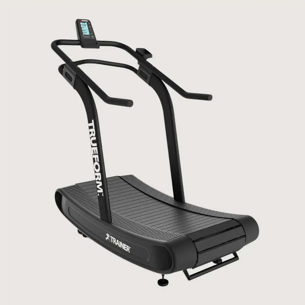 TRUEFORM Trainer™️ Curved Treadmill