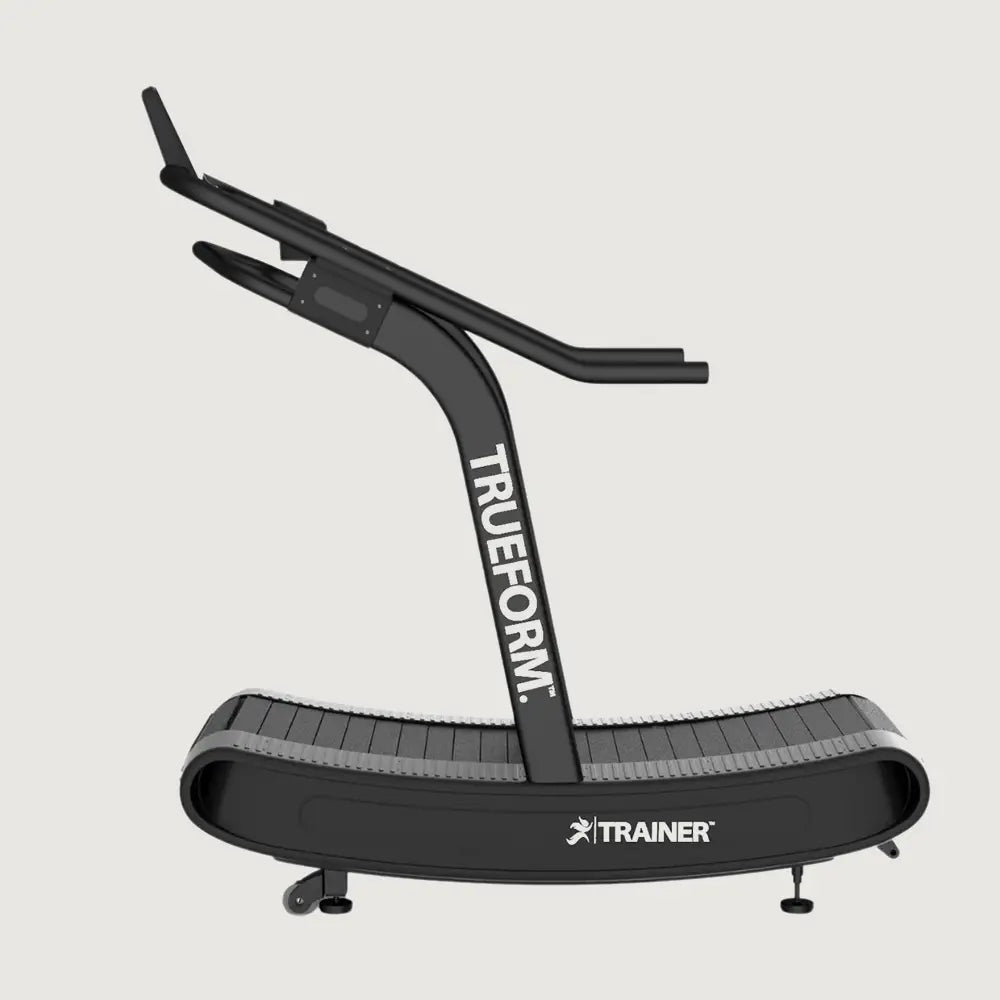TRUEFORM Trainer™️ Curved Treadmill