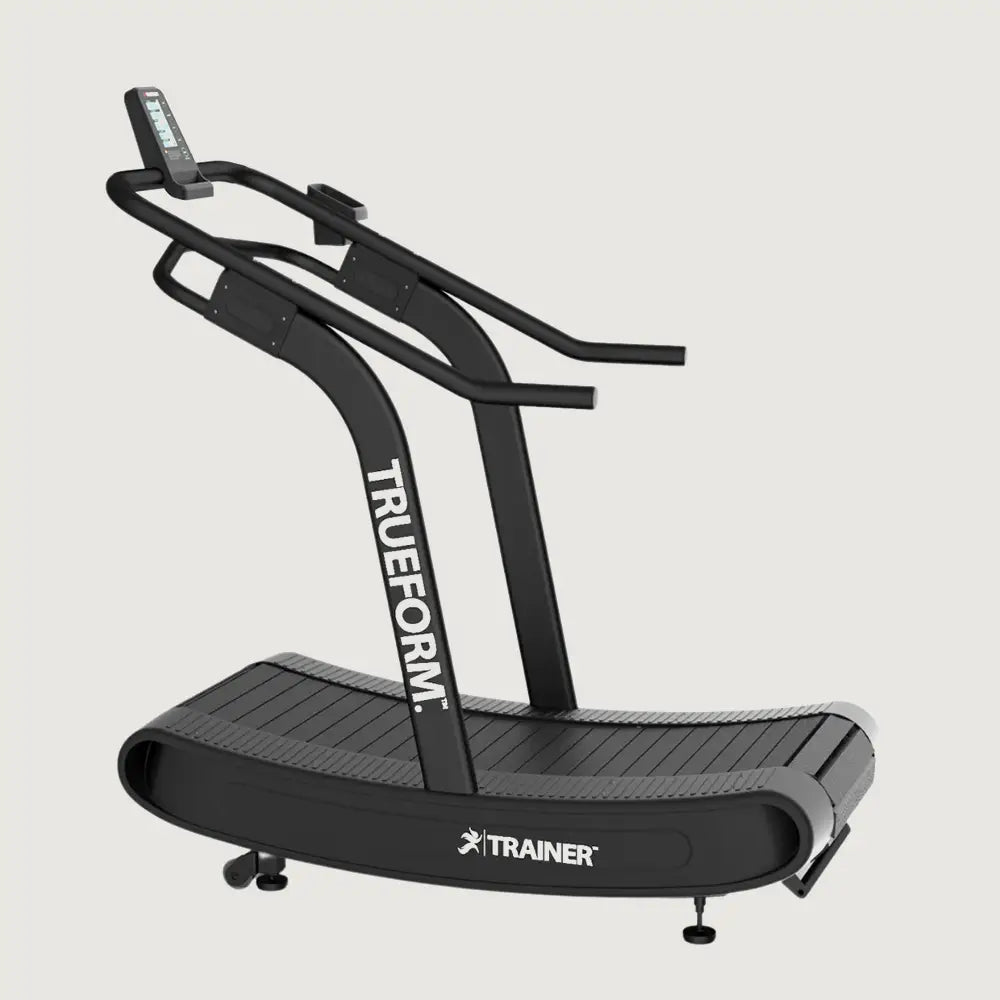 TRUEFORM Trainer™️ Curved Treadmill