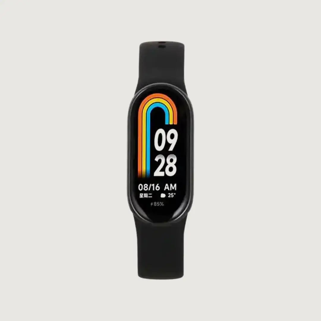 Xiaomi Smart Band 8 Smart Watch - Black
