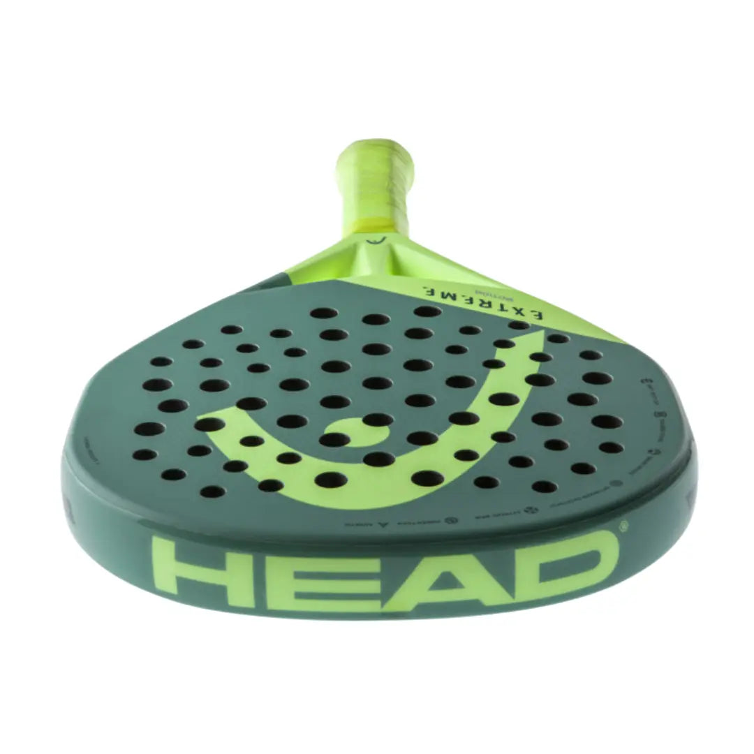 Head Extreme Motion Padel Racquet side view - Padel Racquet | Buy Online in the GCC | The Racquet Shop