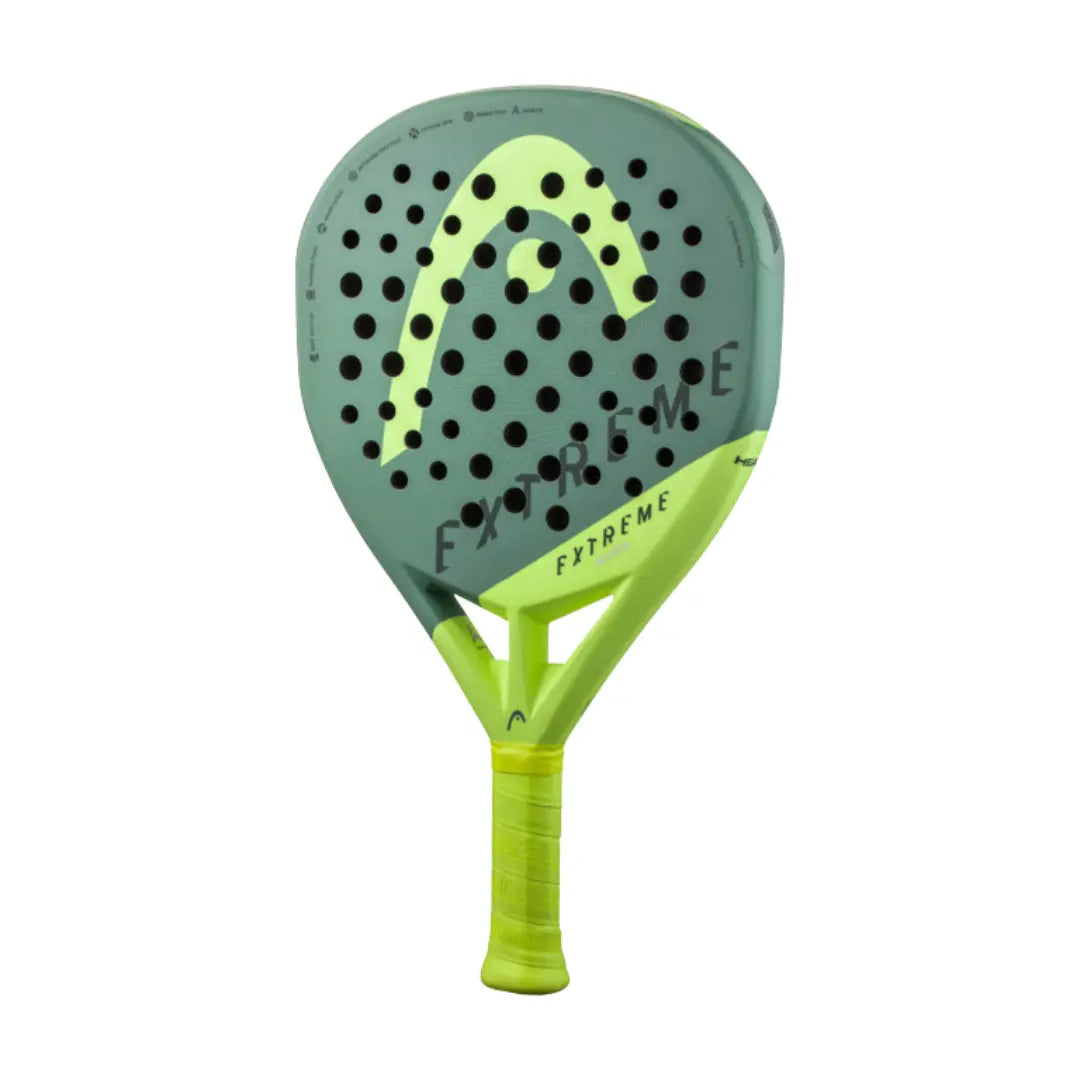 Head Extreme Motion Padel Racquet - Padel Racquet | Buy Online in the GCC | The Racquet Shop
