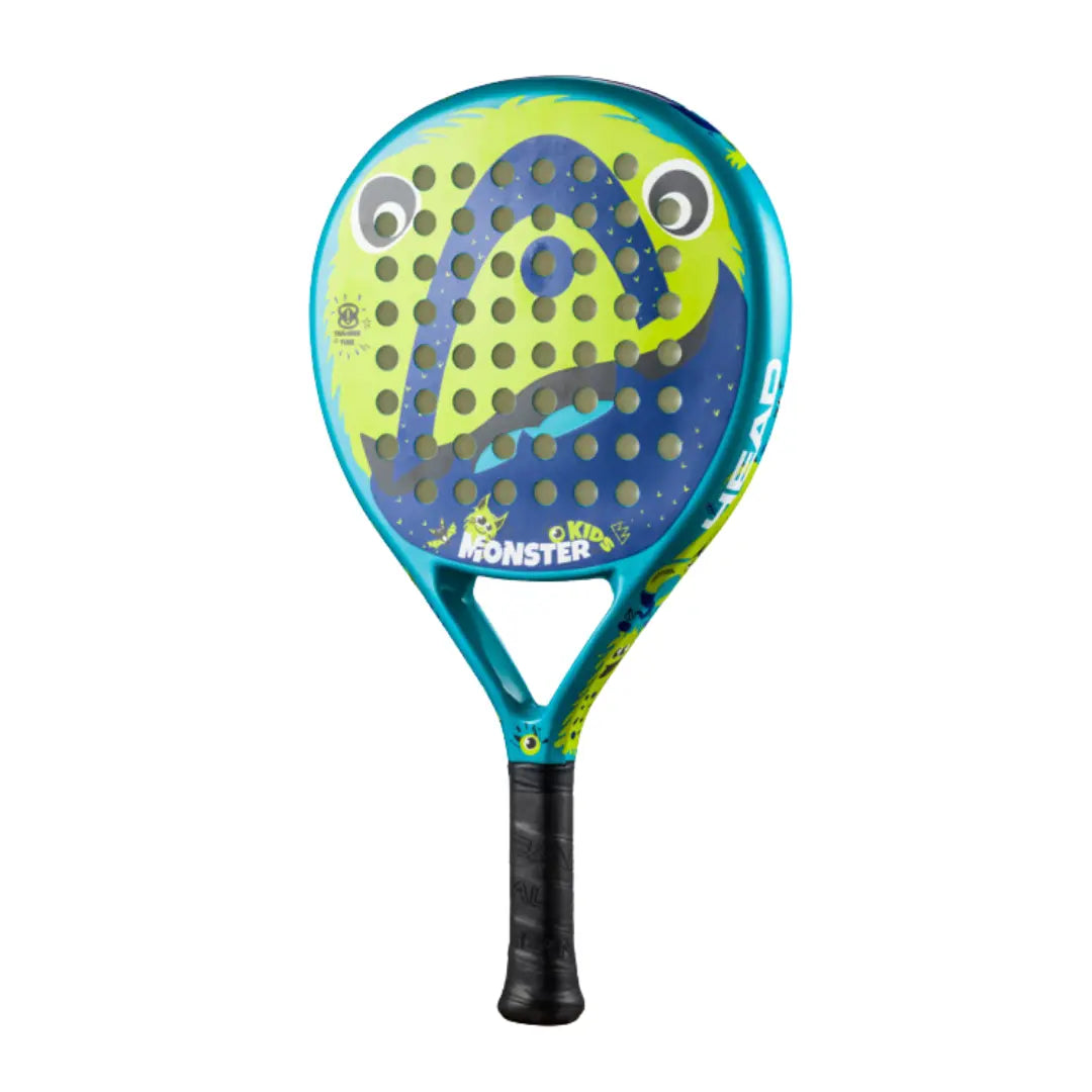 Head Monsters Kids Padel Racquet - Junior Padel Racquet | Buy Online in the GCC | The Racquet Shop