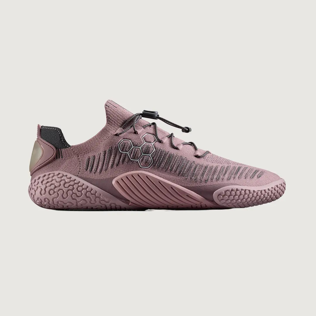 Vivobarefoot Motus Flex Women - Wood Rose