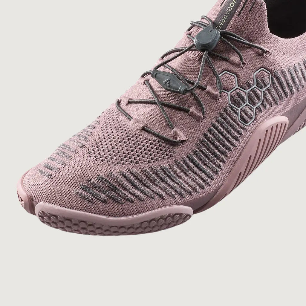 Vivobarefoot Motus Flex Women - Wood Rose