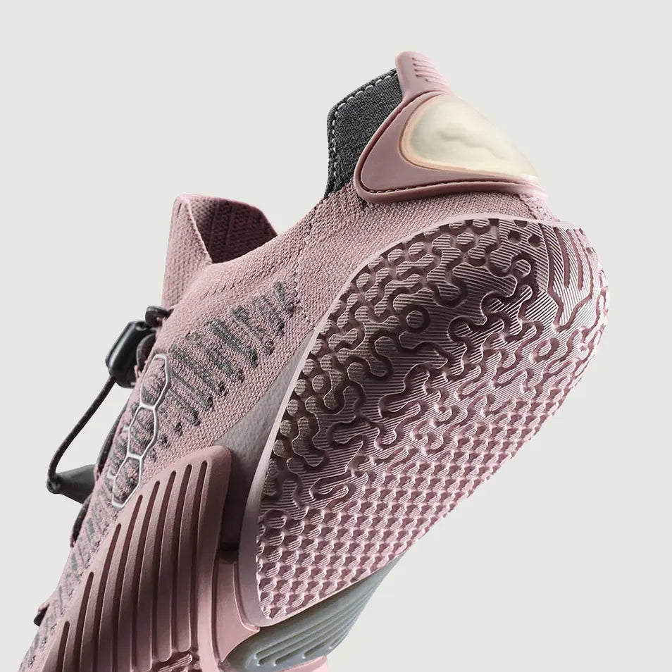 Vivobarefoot Motus Flex Women - Wood Rose