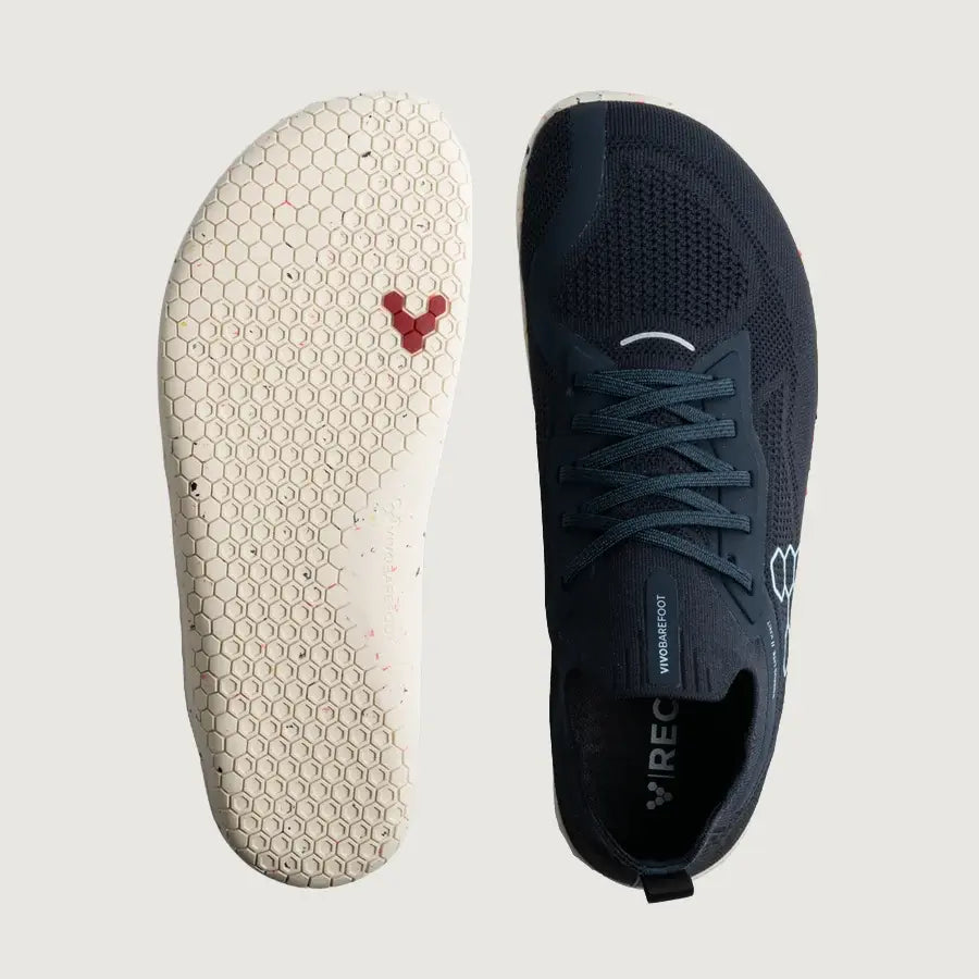 Vivobarefoot Primus Lite Knit Men - Midnight