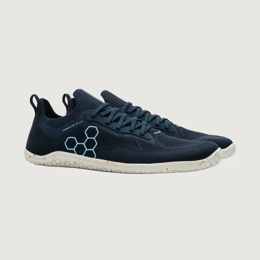 Vivobarefoot Primus Lite Knit Men - Midnight