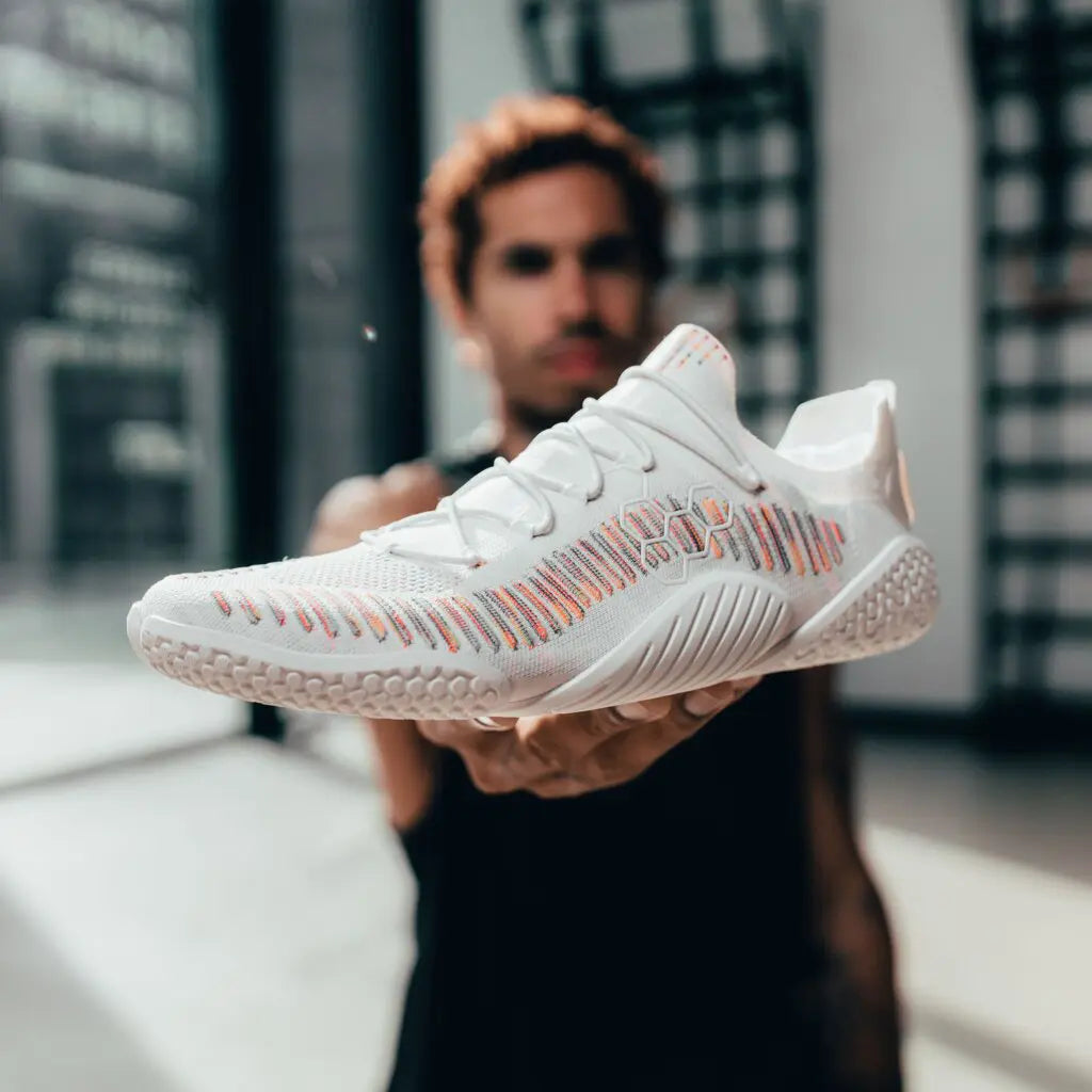 Vivobarefoot Motus Flex Men - White Space Dye