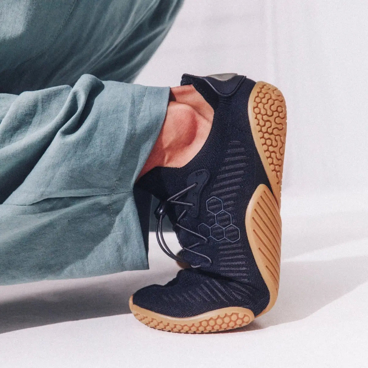 Vivobarefoot Motus Flex Men - Obsidian