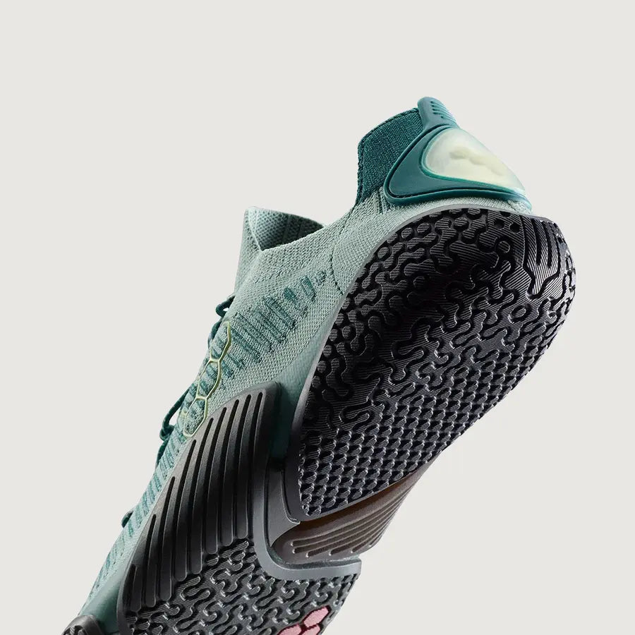 Vivobarefoot Motus Flex Men - Glacial Green