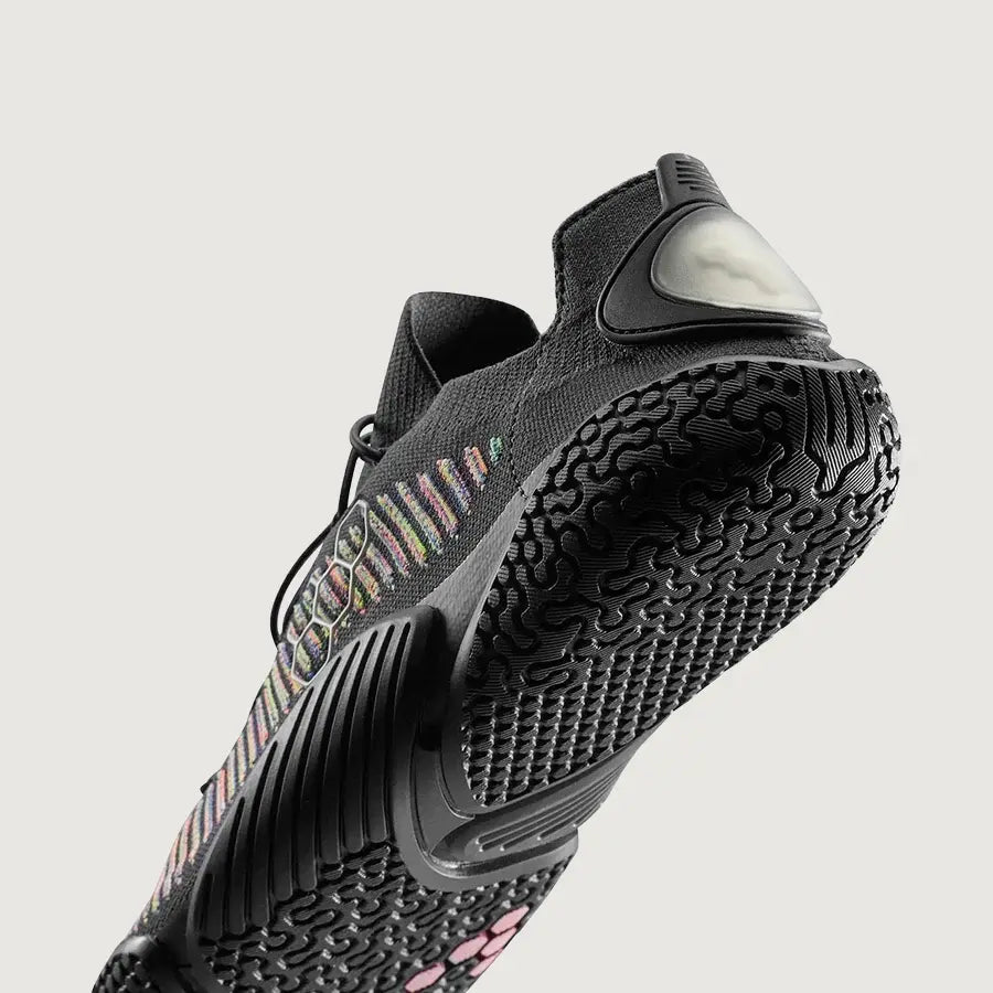 Vivobarefoot Motus Flex Women - Obsidian Space Dye